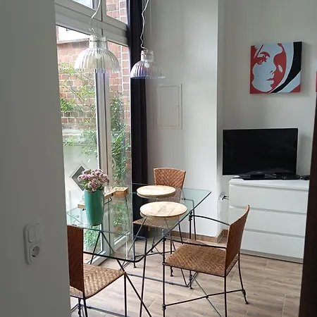 Apartment Knoche *